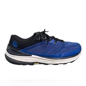 Topo Athletic Ultraventure 2 Men's Trail Running Shoes Blue Size 11.5